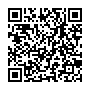 QR code to donate to Friends of Recovery via Zeffy